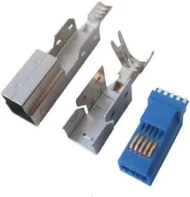 USB 3.0 B (DS1108-01), Вилка на кабель