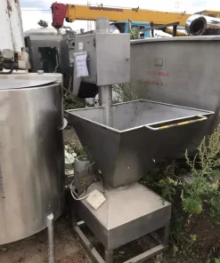 Мукопросеиватель, МПС-141