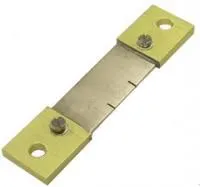 ШУНТ 100А 75mv (АНАЛОГ-ШСМ)