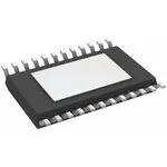 BD6290EFV-E2, IC: driver; Н мост; контроллер шагового двигателя; VSSOP24; 0,8А