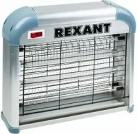 71-0036, Антимоскитная лампа 2х6Вт, 220В (R60)