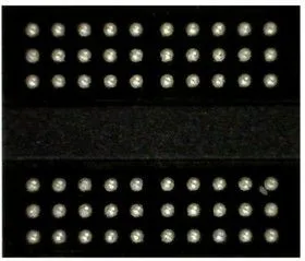 MT46H32M16LFBF-5 IT:C, SDRAM, 32M x 16bit, 5ns, Parallel Interface, VFBGA-60