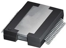 TDF8599ATH/N2CY, Усилитель звуковой мощности, 135 Вт, D, 2 канала, 8В до 35В, HSOP, 36 вывод(-ов)