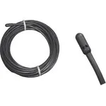 TC-3 Датчик температуры 3 метра, кабель ПВХ c повышенной термостойкостью, IP67, сенсор NTC 12K 5%, темпер. диапазон 0..+70°С.