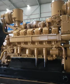 Дизельный буровой двигатель Jichai Chidong, CO1200 / 20 A12V190PZL