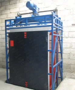 Грузовой подъемник ГП-МШ3 в Самаре, -