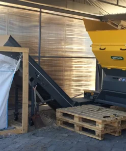 Шредер, UNTHA LR 1000/1400