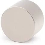 Неодимовый магнит диск 30х20 мм