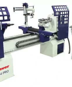 Токарный станок с ЧПУ с двумя резцами, Beaver 15D4