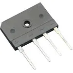 GSIB2580-E3/45, Диодный мост 25А, 800В, [SIP-4]