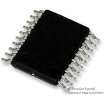 IPS4260L, Переключатель распределения нагрузки, низкой стороны, 4 выхода, 50В, 3A, 0.28Ом, HTSSOP-20