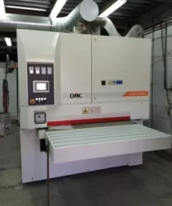 Односторонний широколенточный калибровально-шлифовальный станок в Новосибирске, DMC – EUROSAND L