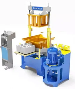 Вибропресс, малогабаритная установка, "Рифей-Кондор"