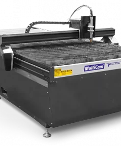 Установка плазменной резки, MultiCam3015