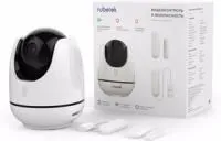 RUBETEK RK-3512, Комплект Видеоконтроль и безопасность, Умный дом