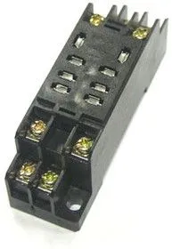 PTF08A-03, Колодка для реле 13F-1(2)