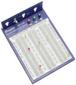 BX-4135, Макетная плата 2420 точек