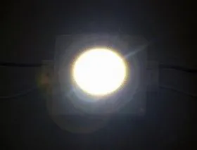 141-505, Светодиодный модуль , 1,2 Вт, 12 В, IP67, расстояние между модулями 170 мм