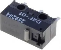 D2F-01, Микропереключатель