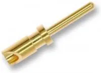 SA3348/1, Контакт круглого разъема, Buccaneer, Серия Buccaneer 400, Штырь, Пайка, 22 AWG, 26 AWG
