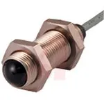 MOFT20-M12-5, Through Beam Photoelectric Sensor, Barrel Sensor, 20 m Detection Range