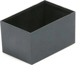 G453015B, Корпус для РЭА 45х30х15мм, пластик, черный