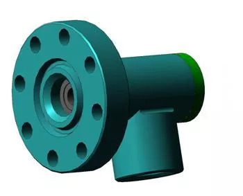 Дроссель с быстросменными керамическими вставками в Нижнем Новгороде, ДБ 50х21