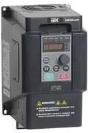 Преобразователь частоты CONTROL-L620 380В 3ф 2.2-4кВт ИЭК CNT-L620D33V022-004TE