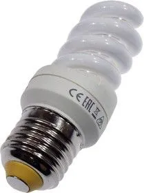 КОСМОС ЛАМПА ЭНЕРГОСБЕРЕГАЮЩАЯ E27 9ВТ 2700К