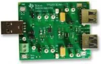 TPS2513EVM-527, Оценочная плата, 2-канальный USB контроллер с портом зарядки