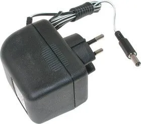 БПС 12-0.35 (штекер 5.5х2.1, А), Блок питания стабилизированный, 12В,0.25А,3Вт (адаптер)