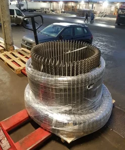 Гибкий шнек