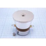 Ультразвуковой излучатель для систем отмывки 28кГц/120Вт, материал PZT8; конст УППреобр 28к120Вт68x66 BJC28120T68HSP8