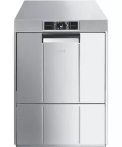 Фронтальная посудомоечная машина для стаканов Smeg, UG403DM