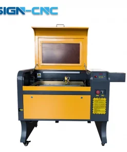 Лазерный станок для гравировки и резки дерева, ЛСГ-CO2