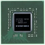 Видеочип nVidia GeForce GO7900T-GSHN-A2