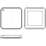 AD9558BCPZ, Clock Generator 0.002MHz to 1.25GHz-IN 1250MHz-OUT 64-Pin LFCSP EP Tray