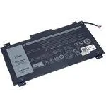 Аккумуляторная батарея для ноутбука Dell Latitude 10 STE2 (9KY50) 15.2V 1240mAh