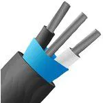 XF-1314-FAR, Thermocouple Cable, Type J, IEC, PVC Insulated & Screened, 7/0.2 mm, 25 m