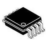 LM2903DMR2G, Comparator Dual ±18V/36V 8-Pin Micro T/R