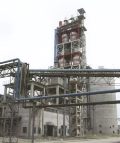 Линия производства цемента, 10т/д - 5000 т/г
