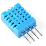 DHT11 Digital temperature and humidity sensor module with cable