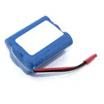 Аккумулятор для радиоуправляемой модели 6V 1400mAh Ni-Cd AA Row разъем JST (2+3)