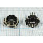 Датчик угла 20поз, 25мм, 3P, EC20P10, энкодер SHATTL