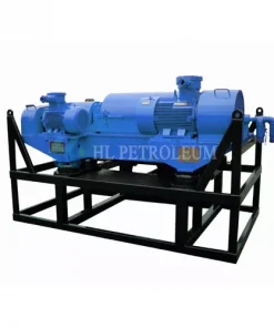 Центрифуга, LW