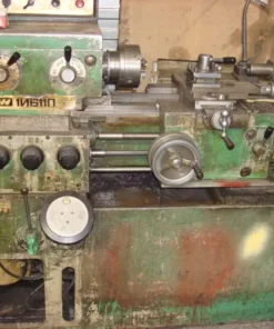 Токарно-винторезный 1И611, 1И611