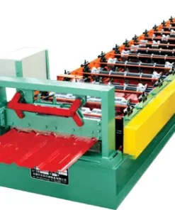 Оборудование для производства профнастила C18-1100, C18-1100