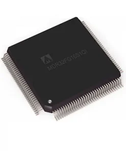 К1901ВЦ1QI, 2 ядра: 32 разр RISC+16 разр DSP сигнальный процессор (ядро TMS320C54) RISС 100МГц MPU 1