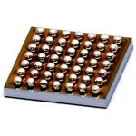 DLPA1000YFFT, Display Drivers & Controllers PMIC/LED Driver for DLP2000 (0.2 nHD) DMD 49-DSBGA 0 to 0