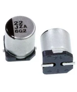 EEHZA1J220XP, SMD эл-лит 63V 22uF /6.3*7.7/105 C Polymer Hybrid